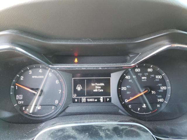 2022 CHEVROLET TRAILBLAZE - KL79MRSL6NB114410