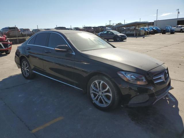 2015 MERCEDES-BENZ C300 4 MAT - 55SWF4KB6FU062445