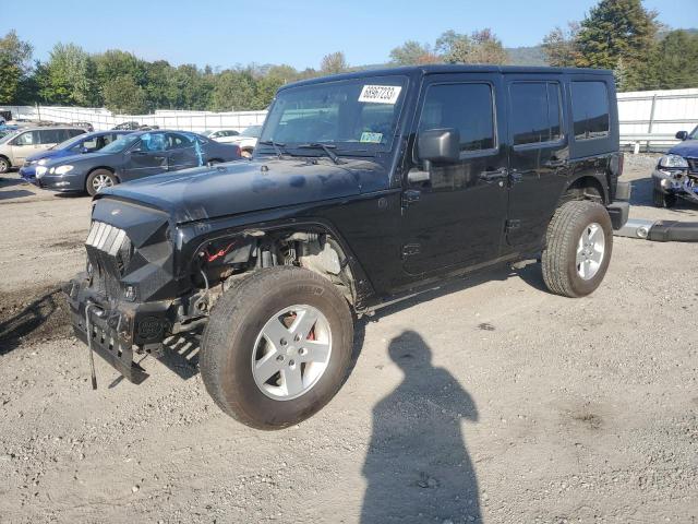 2010 Jeep Wrangler Unlimited Sahara