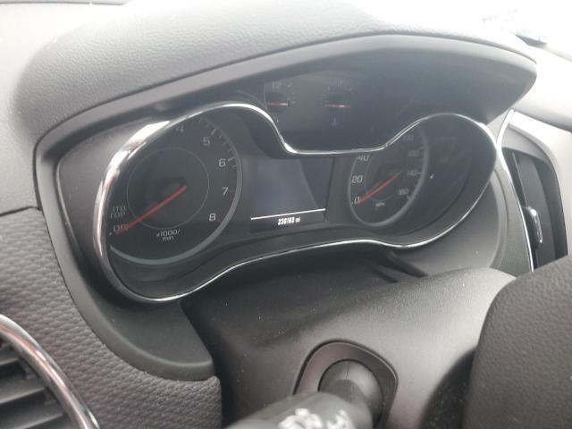 3G1BC5SM0HS555816 CHEVROLET CRUZE 2017