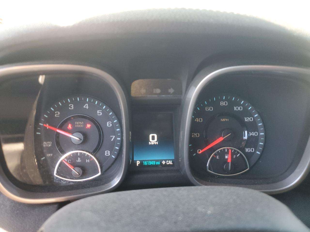 1G11C5SA8GF120532 CHEVROLET MALIBU 2016