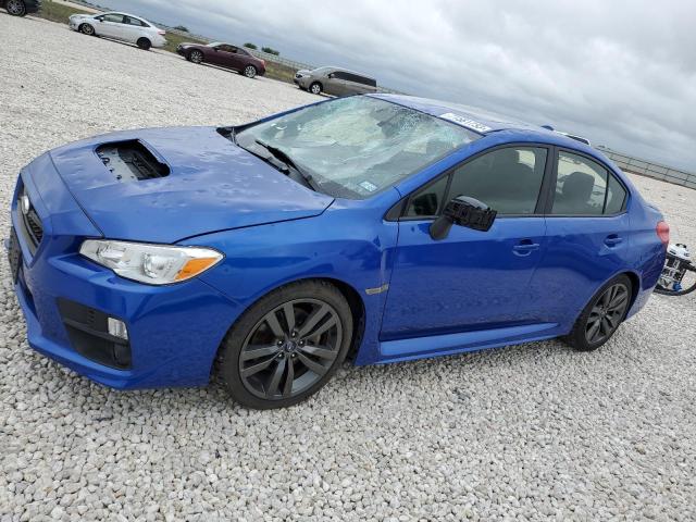 2016 Subaru WRX Premium