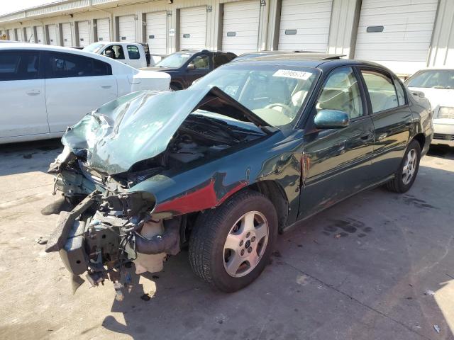 2003 Chevrolet Malibu LS