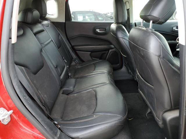 3C4NJCBB8JT194154 Jeep Compass Latitude