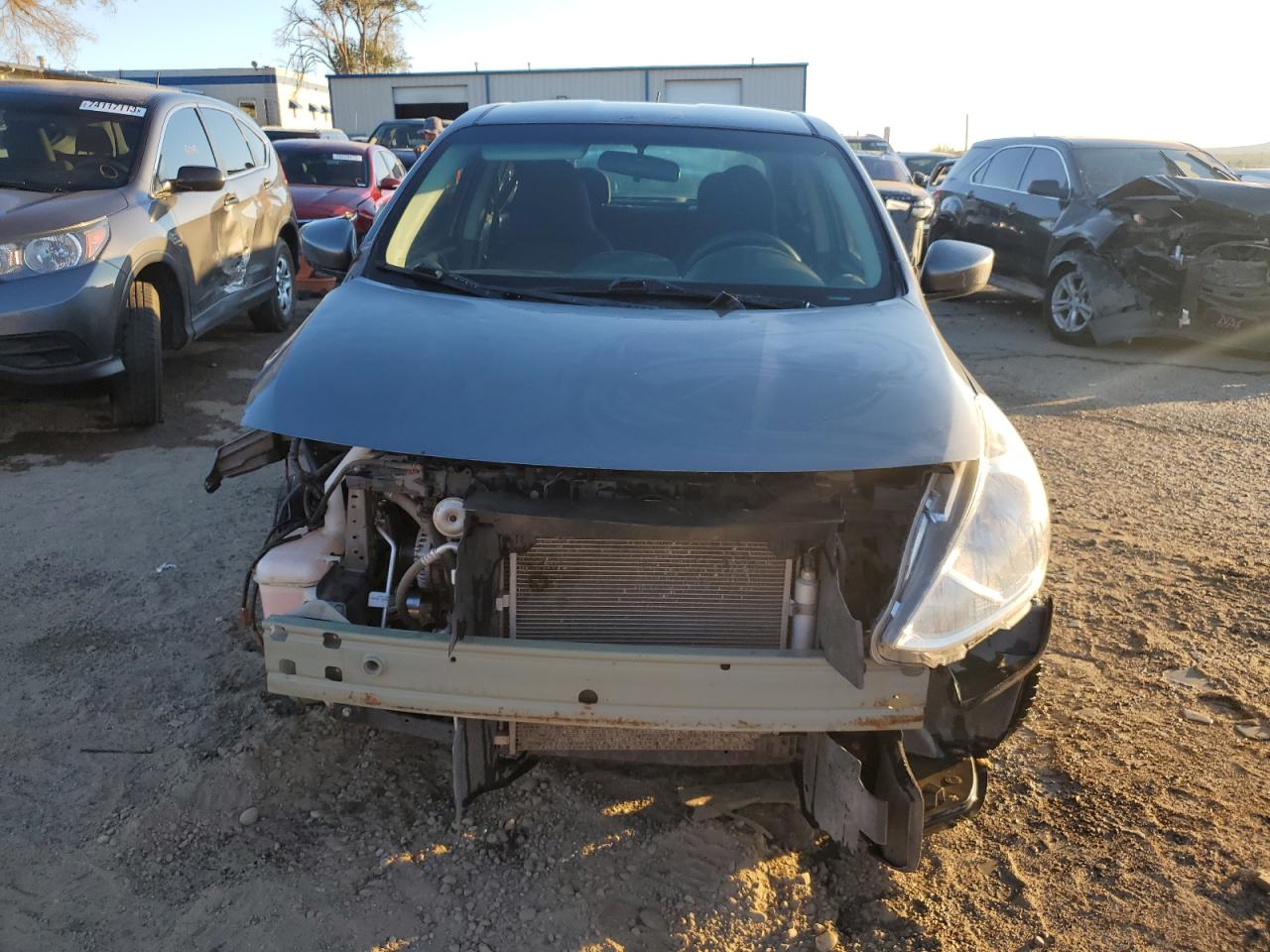 3N1CN7AP3GL865614 NISSAN VERSA 2016