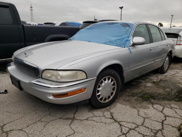 1999 Buick Park Avenue 