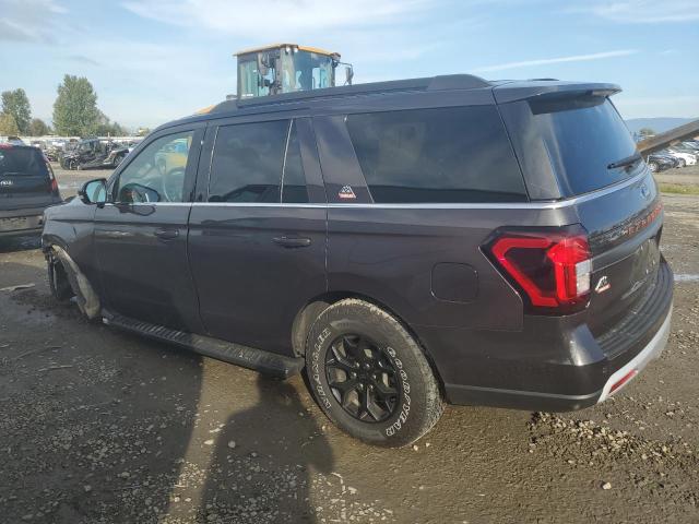  FORD EXPEDITION 2022 Чорний