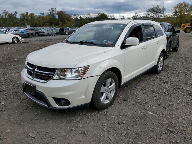 2012 Dodge Journey SXT