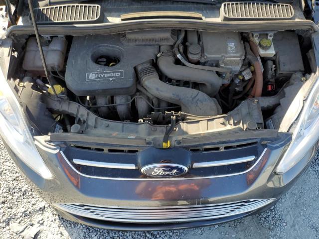 1FADP5AU6FL107059 Ford C-MAX SE