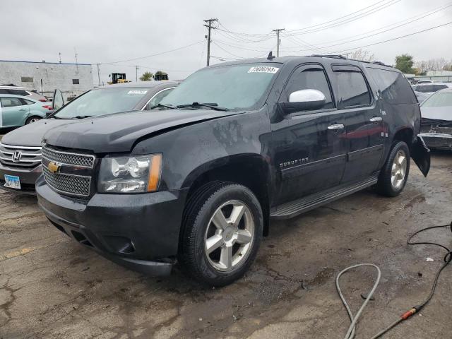 2013 Chevrolet Suburban 