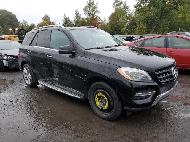 VIN 4JGDA5HBXEA277656 2014 Mercedes-Benz ML-Class, ... no.4