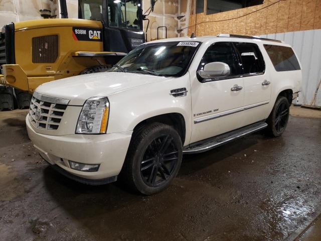 2008 Cadillac Escalade ESV 