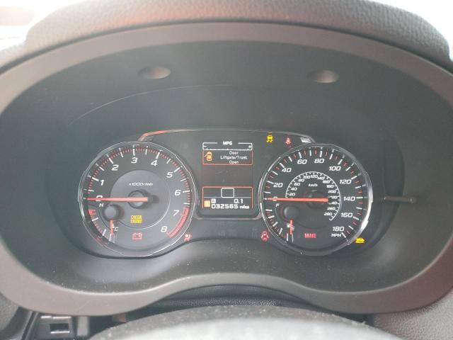 JF1VA1A64L9832331 Subaru WRX