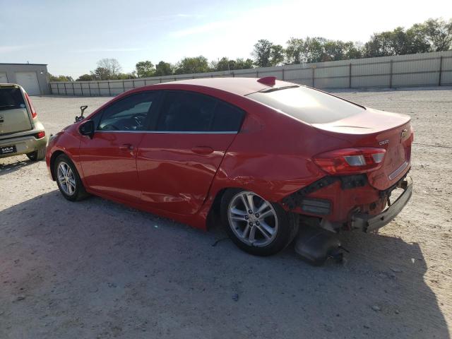 2017 CHEVROLET CRUZE LT Photos | TX - AUSTIN - Repairable Salvage Car ...