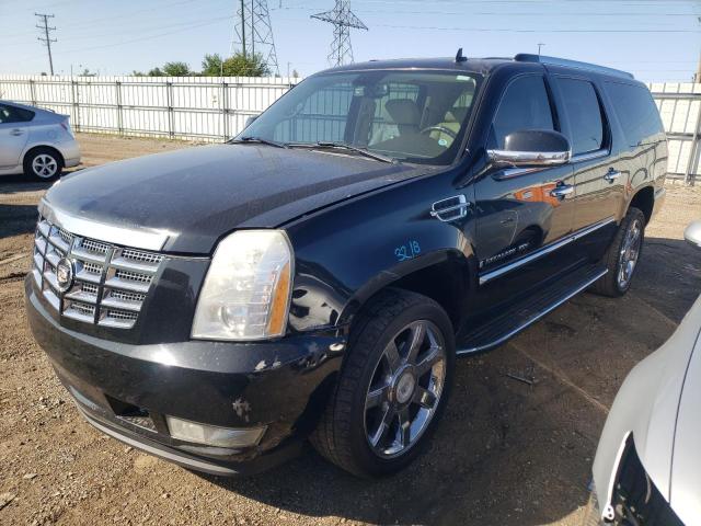 2007 Cadillac Escalade ESV 