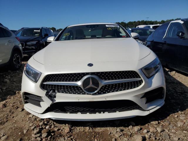 2019 MERCEDES-BENZ CLS 450 4M - WDD2J5KB7KA013512