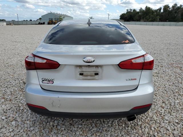 KNAFX4A80E5056609 | 2014 KIA FORTE EX