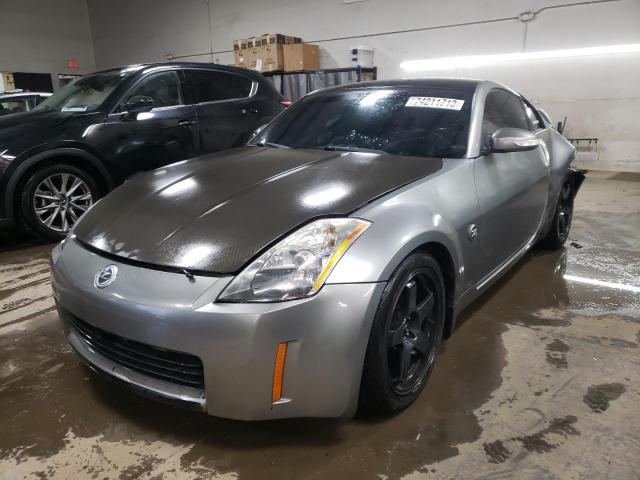 2004 Nissan 350Z 