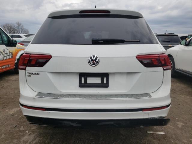 3VV3B7AXXLM131404 Volkswagen Tiguan SE 6