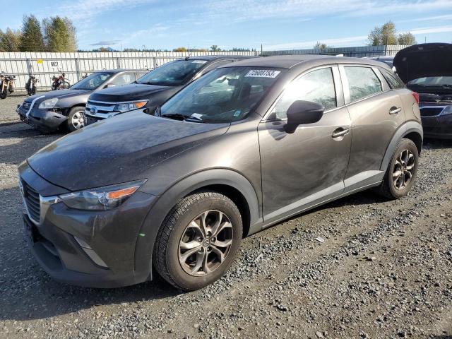 2016 Mazda CX-3 Touring