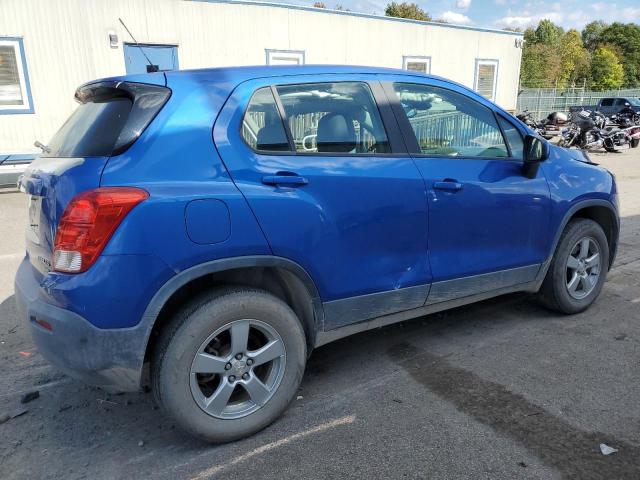 KL7CJNSB8GB561743 Chevrolet TRAX LS
