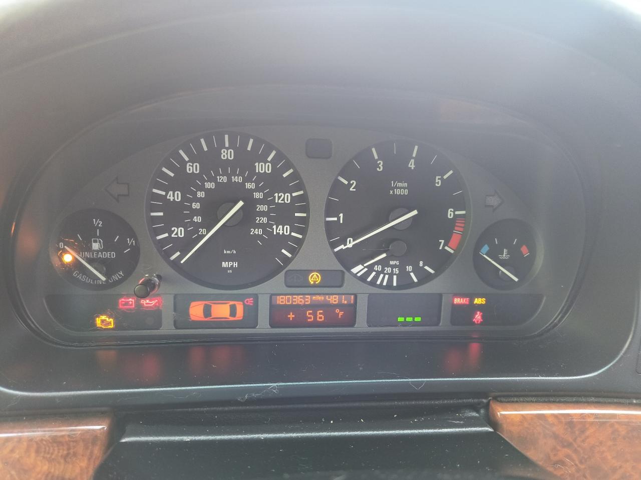 WBADM5338XBY15406 1999 BMW 528 I