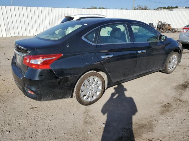 3N1AB7AP3HL664068 | 2017 NISSAN SENTRA S