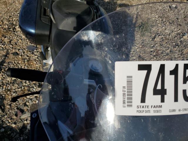 2007 BMW K1200 GT - WB10597057ZN46923