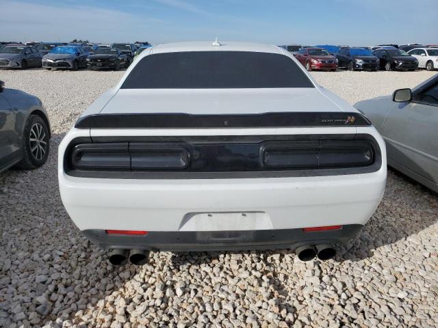 2022 DODGE CHALLENGER - 2C3CDZFJ1NH168503