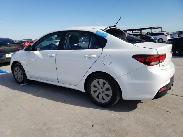 3KPA24AD0LE313181 Kia Rio LX 2