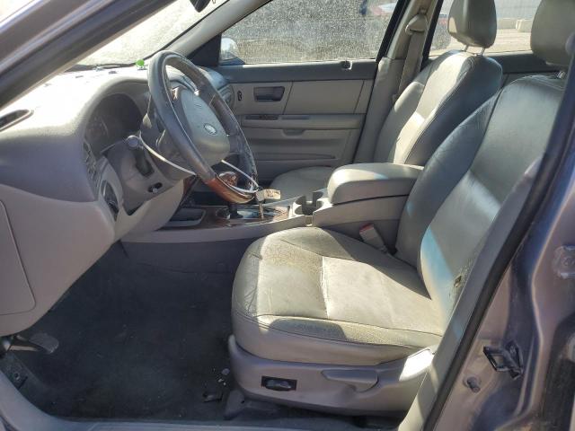 2007 Ford Taurus Sel VIN: 1FAHP56UX7A187117 Lot: 71833723