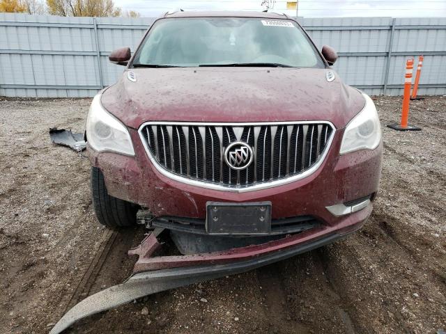 5GAKVBKD5GJ218902 | 2016 BUICK ENCLAVE