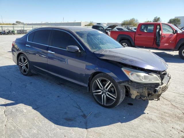 1HGCR2F51GA216818 | 2016 HONDA ACCORD SPO