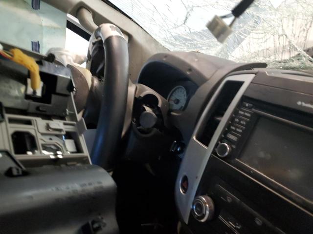 2015 NISSAN XTERRA X 5N1AN0NW0FN653194