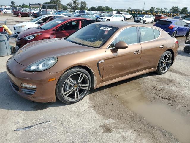 2010 Porsche Panamera S