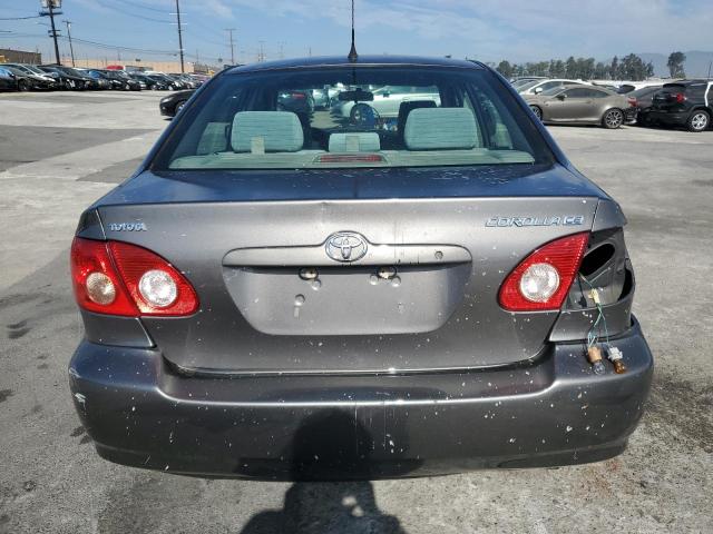 2008 Toyota Corolla Ce VIN: 1NXBR32E88Z948848 Lot: 71455533