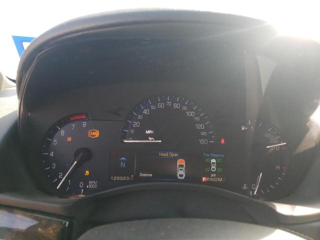  CADILLAC ATS 2014 Сірий