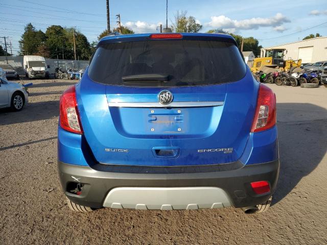 2016 BUICK ENCORE CON - KL4CJFSB1GB562591