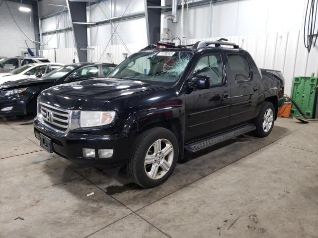 2012 Honda Ridgeline RTL