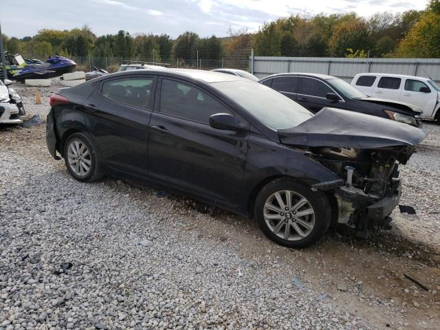 2016 HYUNDAI ELANTRA SE - 5NPDH4AE0GH736915