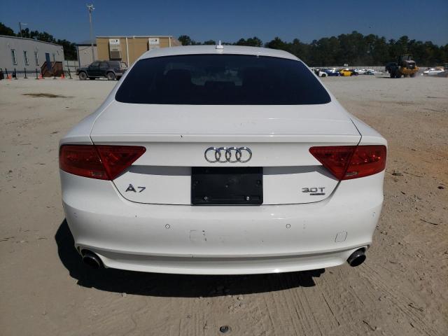 VIN WAUYGAFC0DN077186 2013 Audi A7, Premium Plus no.6