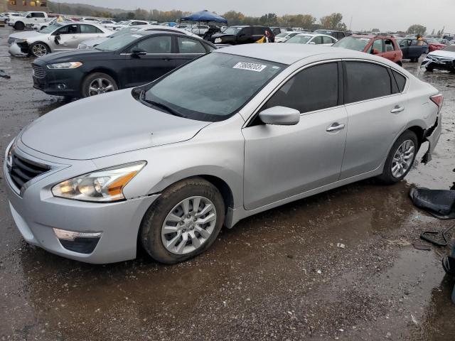 1N4AL3AP7FC135465 | 2015 NISSAN ALTIMA 2.5