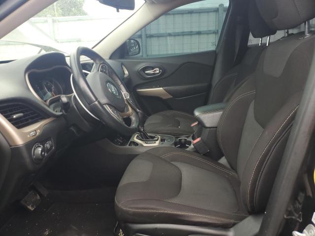 1C4PJLCBXHW586578 Jeep Cherokee Latitude