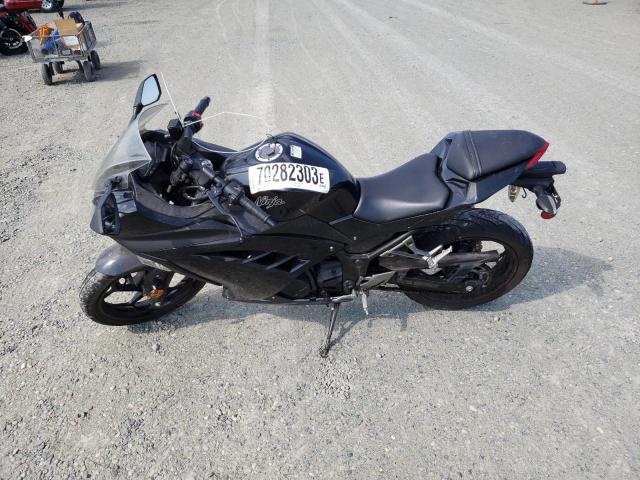 2013 KAWASAKI EX300 A - JKAEX8A11DDA12564