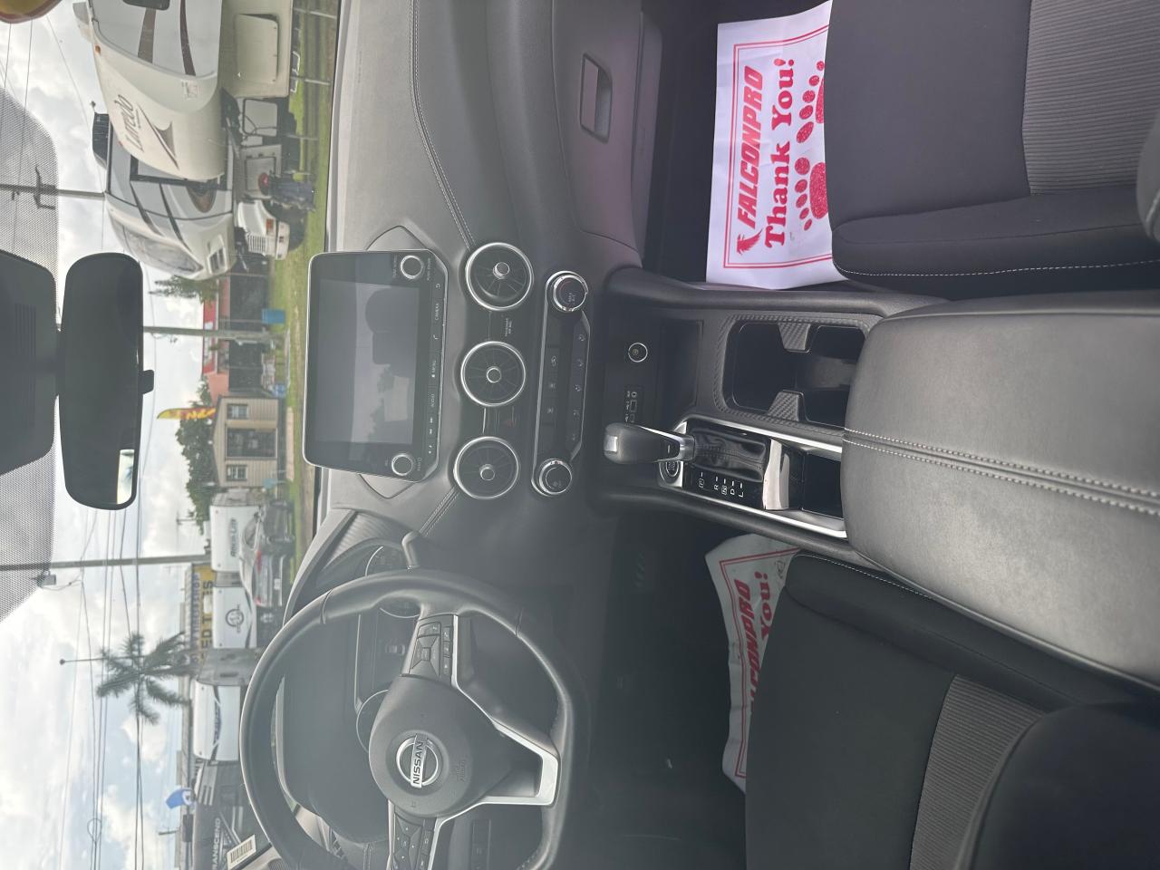 3N1AB8CV1NY275719 NISSAN SENTRA 2022