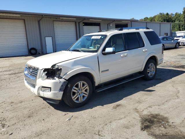 2008 Ford Explorer Limited