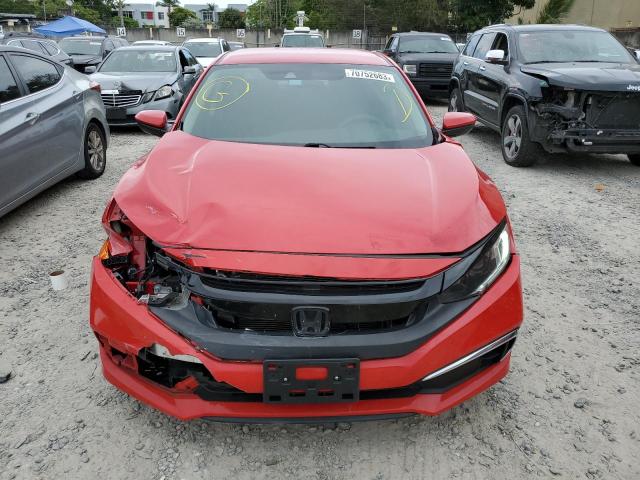 2HGFC2F65KH535771 Honda Civic Lx