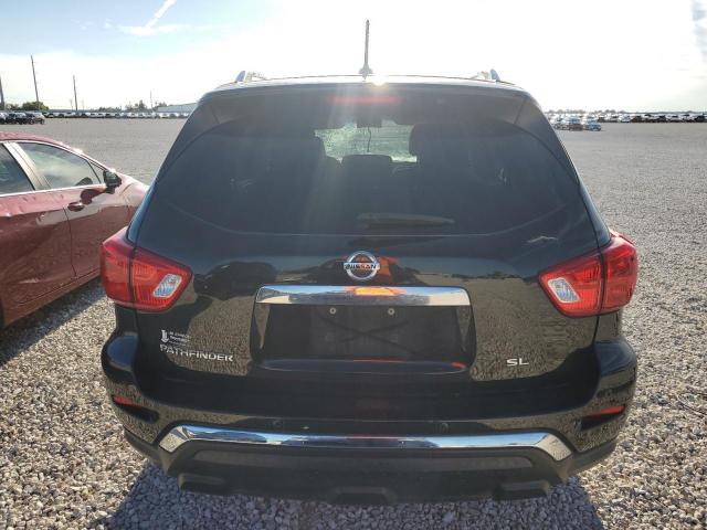 2017 NISSAN PATHFINDER - 5N1DR2MN9HC685792