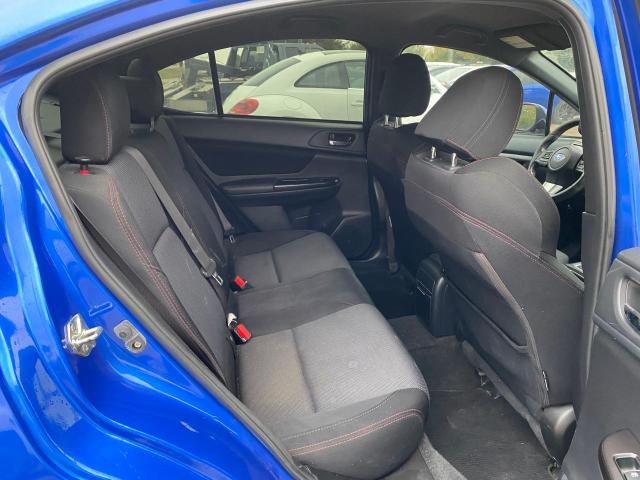 JF1VA1B69H9826529 Subaru WRX