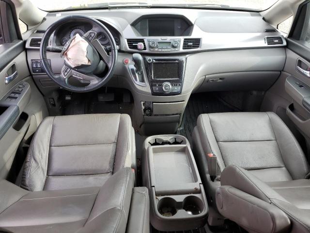 5FNRL5H63FB070977 Honda ODYSSEY EXL